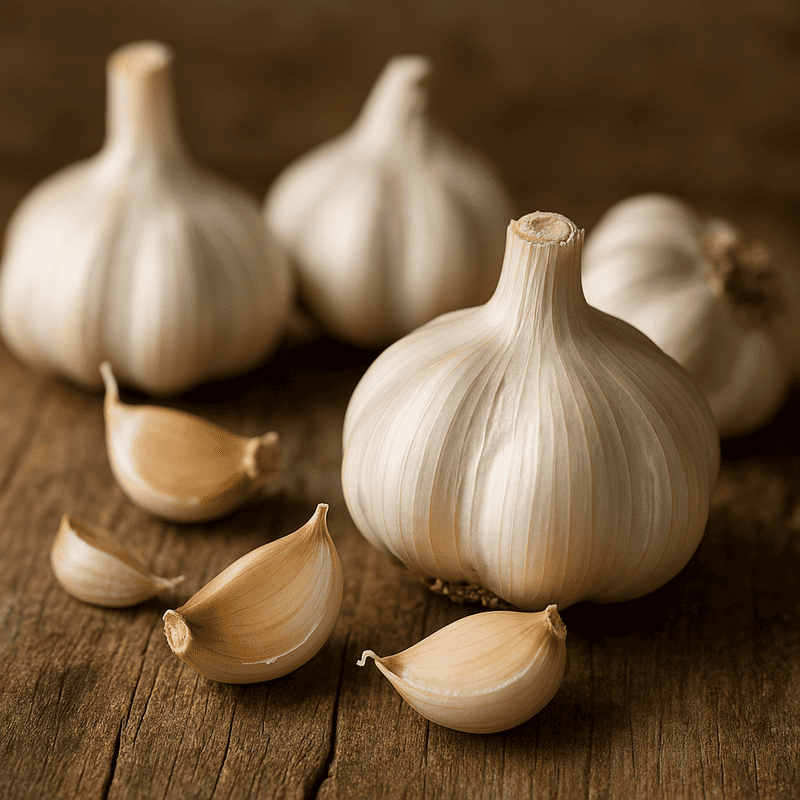 Чеснок
